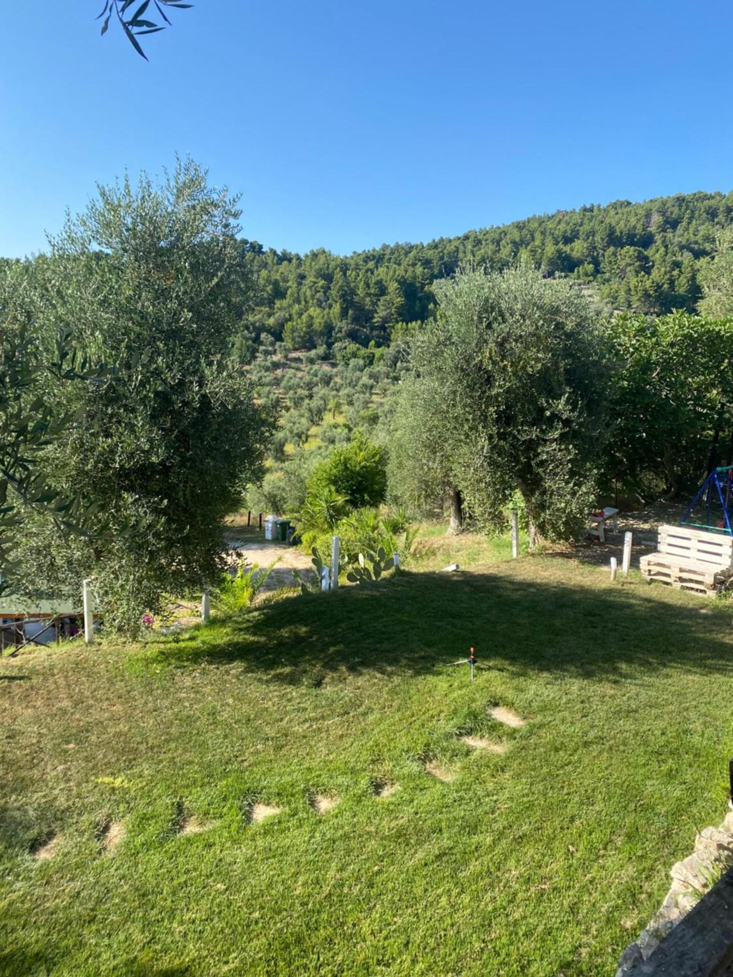 *Suite *Pozzo Dei Desideri Пескичи Экстерьер фото
